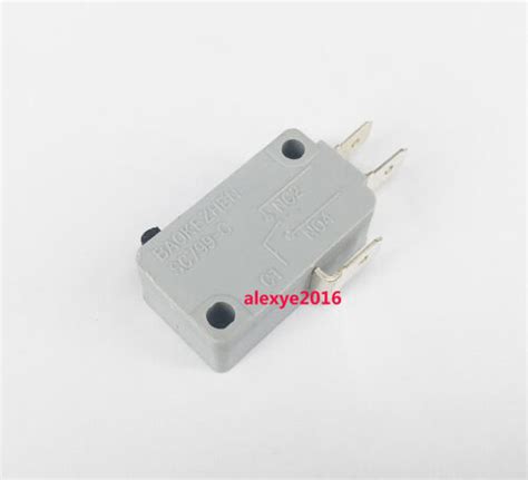 BAOKEZHEN BKZ SC799-C Limit Switch 3 Pins 16A 250VAC T125 No Press ...