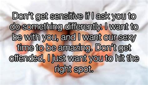 Girls Reveal What They Want From A Man During Sex Pics
