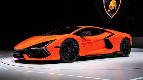 2024 Lamborghini Revuelto Coupe - Aida Loreen
