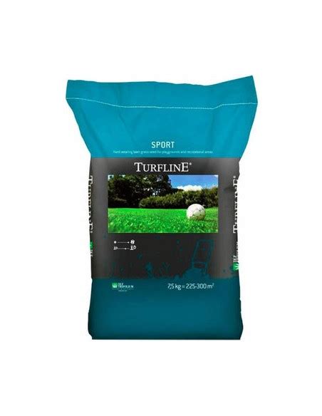 Семена газонной травы DLF Turfline SPORT C&T 7,5 кг