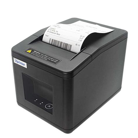 Máy In Nhiệt Xprinter XP Q805K USB Ý Phát Nha Trang