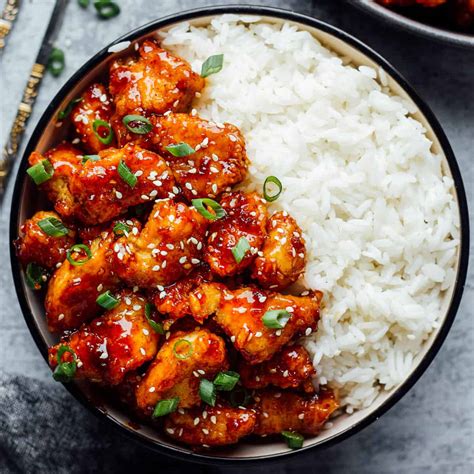 Delicious Sweet And Spicy Korean Fried Chicken Recipe Irresistibly Crispy