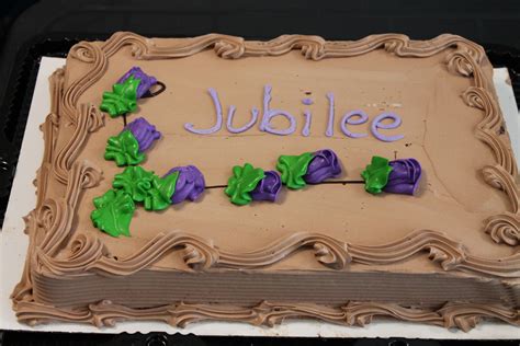 Jubilee Cake 2 | Westheights