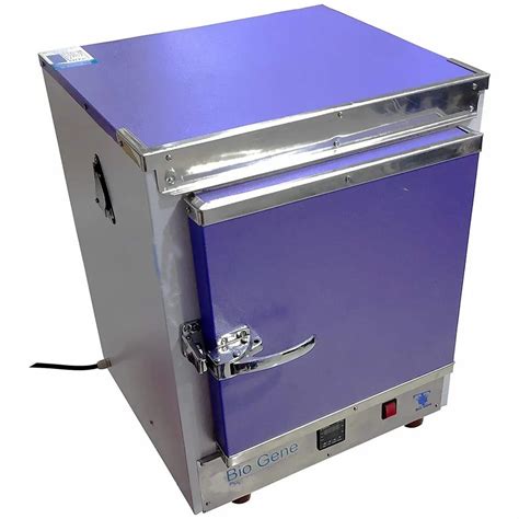 Unico Stainless Steel Laboratory Hot Air Oven Size X X Cm At In Chennai