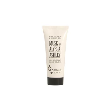 Gel Doccia Profumato Alyssa Ashley Musk Ml Florence Beauty