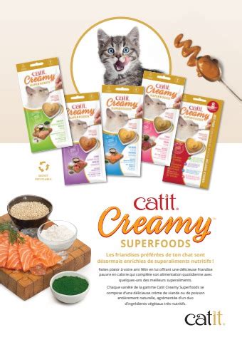 Catit Creamy Superfoods