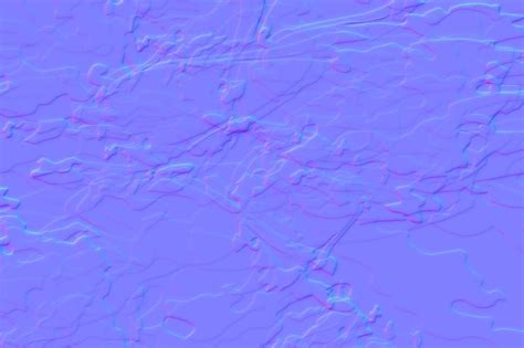 셰이더 생성 렌더링을 위한 3d 재질의 범프 맵 텍스처 프리미엄 사진