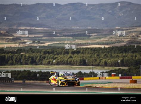 Coronel Tom Nld Comtoyou Dhl Team Audi Sport Audi Rs Lms