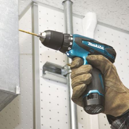 Дрель-шуруповерт Makita DF330DWE: купить в интернет-магазине MAKITA Trading