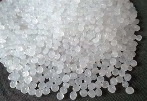 White Polypropylene Virgin Granules For Plastic Industry 0 923 Gm