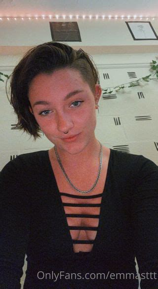 Emmastt Emmasttt Nude OnlyFans NudoStar TV