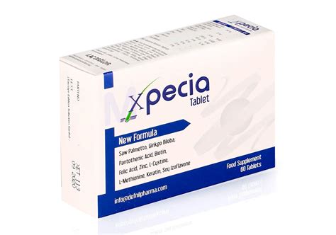 Xpecia (Hombre) | Más Capilar
