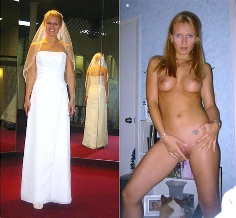 Wife Clothed And Naked
