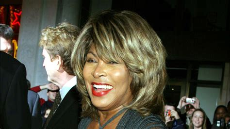 Muere Tina Turner A Los 83 Años