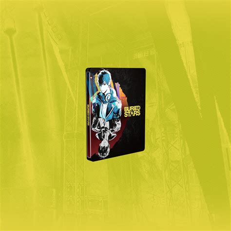 Buried Stars Steelbook®