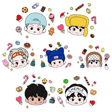 Jiao Nct Dream Mark Jeno Hot Sauce