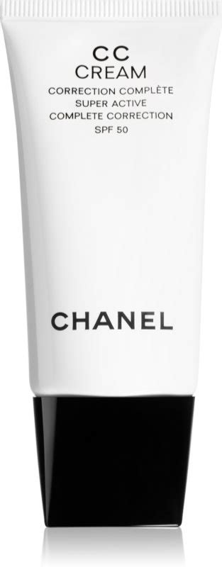 CHANEL CC CREAM Colour Correcting Cream SPF 50 | notino.co.uk