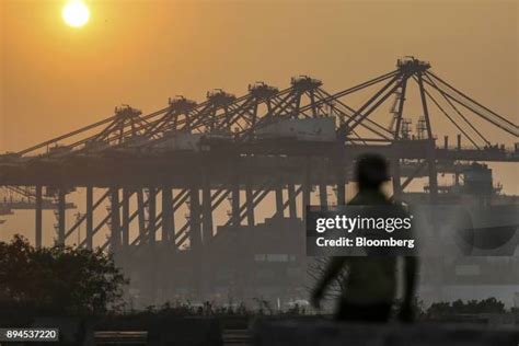 Jawaharlal Nehru Port Trust Photos and Premium High Res Pictures ...