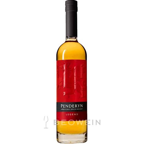 Penderyn Legend L Single Malt Whisky Beowein Mail Order