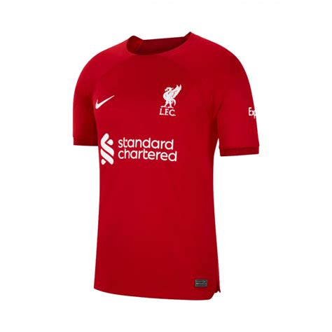 Maglia Nike Liverpool Fc Prima Divisa Stadium 2022 2023 Tough Red Red