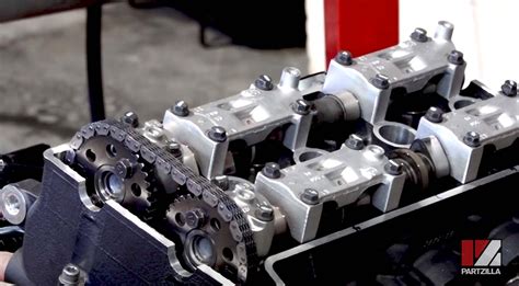 How To Rebuild Yamaha R6 Cylinder Head Partzilla