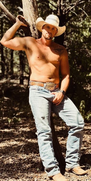 Horny Cowboy On Tumblr