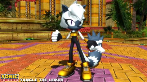 Mmd Model Tangle The Lemur Alt Download By Sab64 On Deviantart