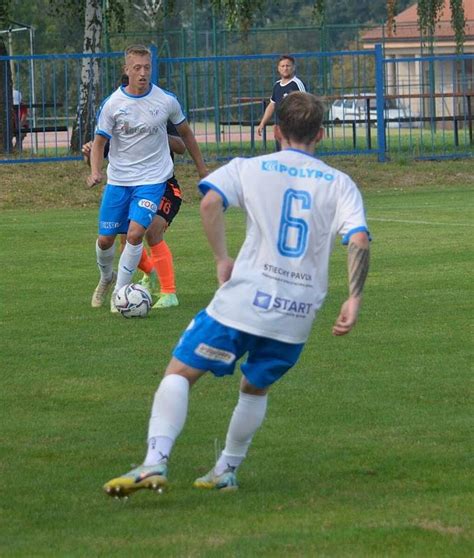 Fotogalerie TJ Řepiště FK SK Polanka nad Odrou 0 1 4 kolo divize F