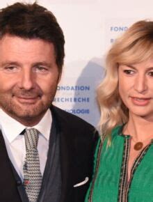 Vanessa Demouy S Par E De Philippe Lellouche L Actrice Officialise