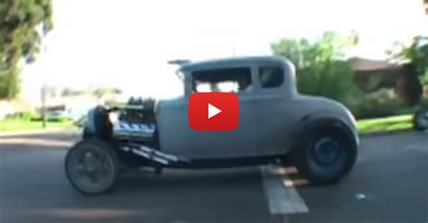 Hot Rod POV Joyride Alt Driver