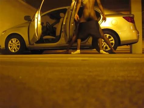 Parking Lot Fuck Thisvid