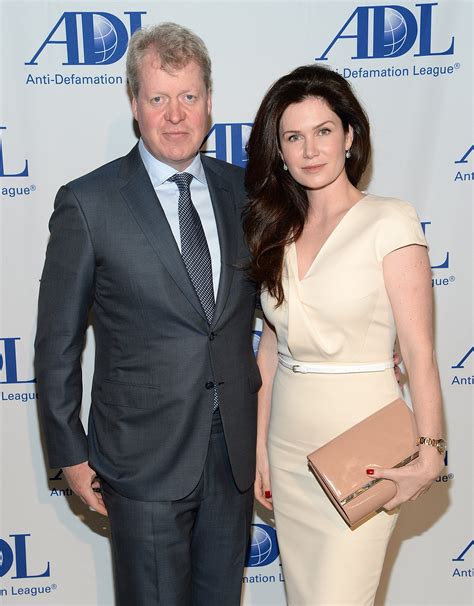 ダイアナ元妃の弟チャールズ・スペンサー伯爵の華麗なる3人の妻たち | カルチャー | ELLE [エル デジタル]