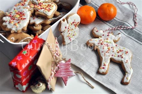 Имбирные пряники - простой и вкусный рецепт с пошаговыми фото
