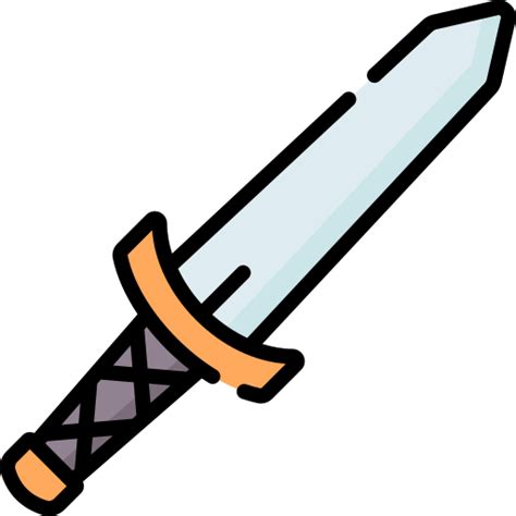Sword Free Icon