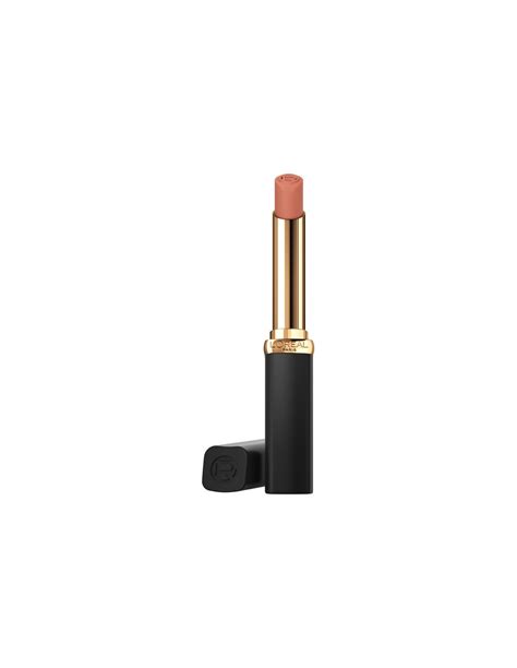 Labial Matte L Or Al Paris Color Riche Tono Le Nude Resilient En Farmacias Lider