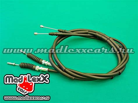 MADLEXXCARS MLC VAZ1118 KIT установочный комплект ЗДТ