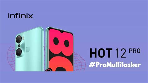 Infinix Hot Pro Launched In India With Unisoc T Soc Hz Display Features Price