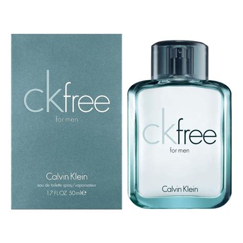 CALVIN KLEIN CK Free - купить мужские духи, цены от 180 р. за 2 мл