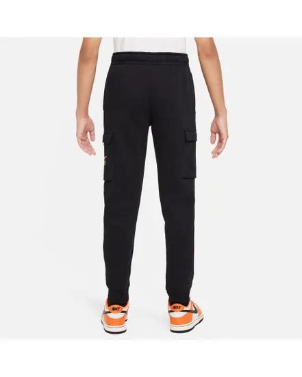 Pantalon De Survetement Enfant Plus âgé Nike B Nsw Si Flc Cargo Pant Bb