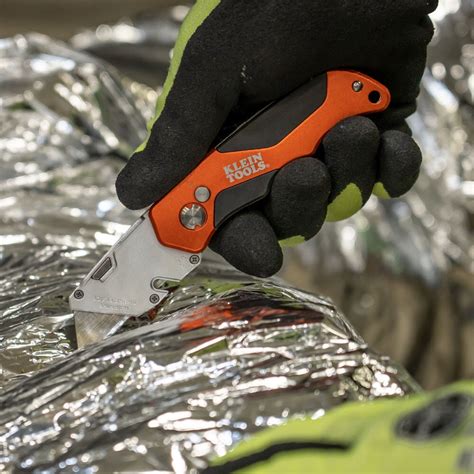 Klein Tools Folding Utility Knife 44131 - Acme Tools