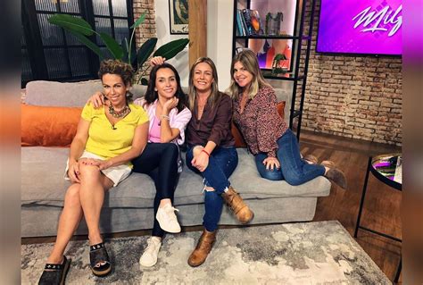 Qué pasó con Berta Lasala Claudia Conserva explicó la ausencia de la actriz en Milf