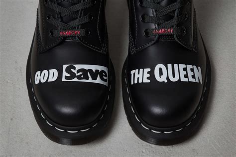 Dr Martens Links Up With Sex Pistols For A New Punk Collaboration V Magazine