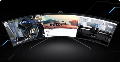 Монитор Samsung Odyssey G9 C49G95TS 49 Black/White (LC49G95TSSRXEN ...