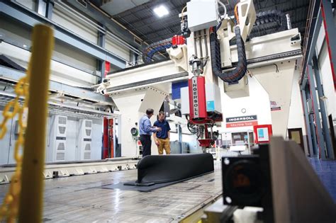 Siemens And Ingersoll Machine Tools Expanding Digital Enterprise