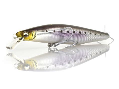 Leurre Megabass Marine Gang 90S (Leurre Minnow pour Lancer (spinning ...