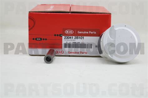 Piston Set 050 G4fa Set Of 1 511490050 Teikin Parts Partsouq