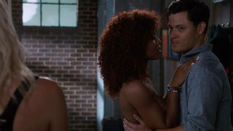 Naked Kamille Leai In Satisfaction Usa