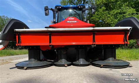 Kuhn PZ 3021 F - Gebruikte Maaier - 2022 - 7642 NM - Wierden ...