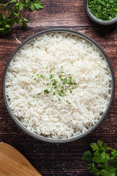 How To Cook Basmati Rice - Loving It Vegan