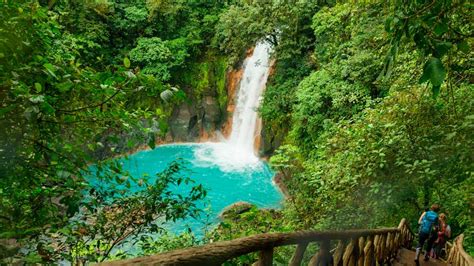 how long does it take to get to costa rica